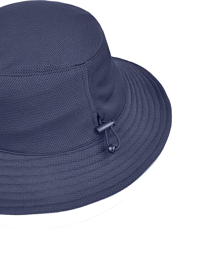 Reversible Mesh Bucket Hat