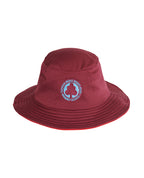 Reversible Mesh Bucket Hat