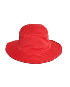 Reversible Mesh Bucket Hat