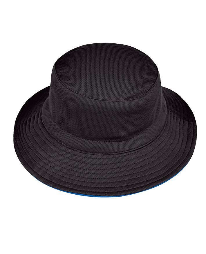 Reversible Mesh Bucket Hat