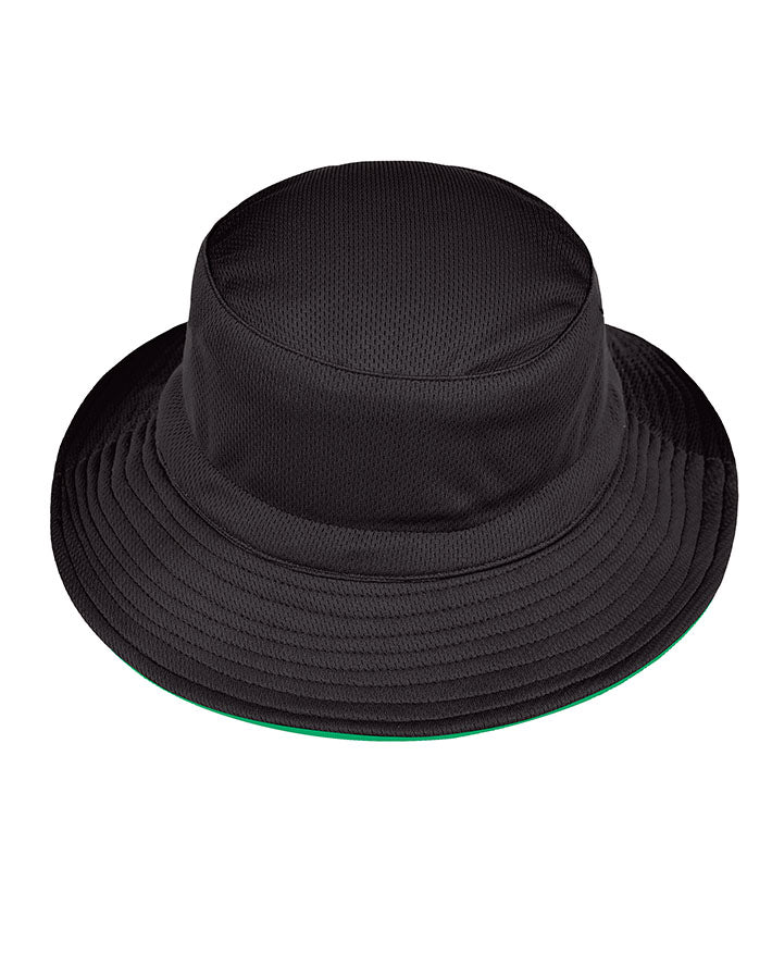 Reversible Mesh Bucket Hat
