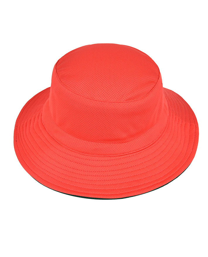 Reversible Mesh Bucket Hat