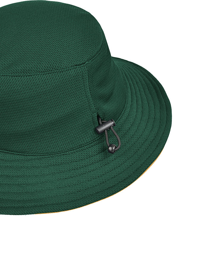 Reversible Mesh Bucket Hat