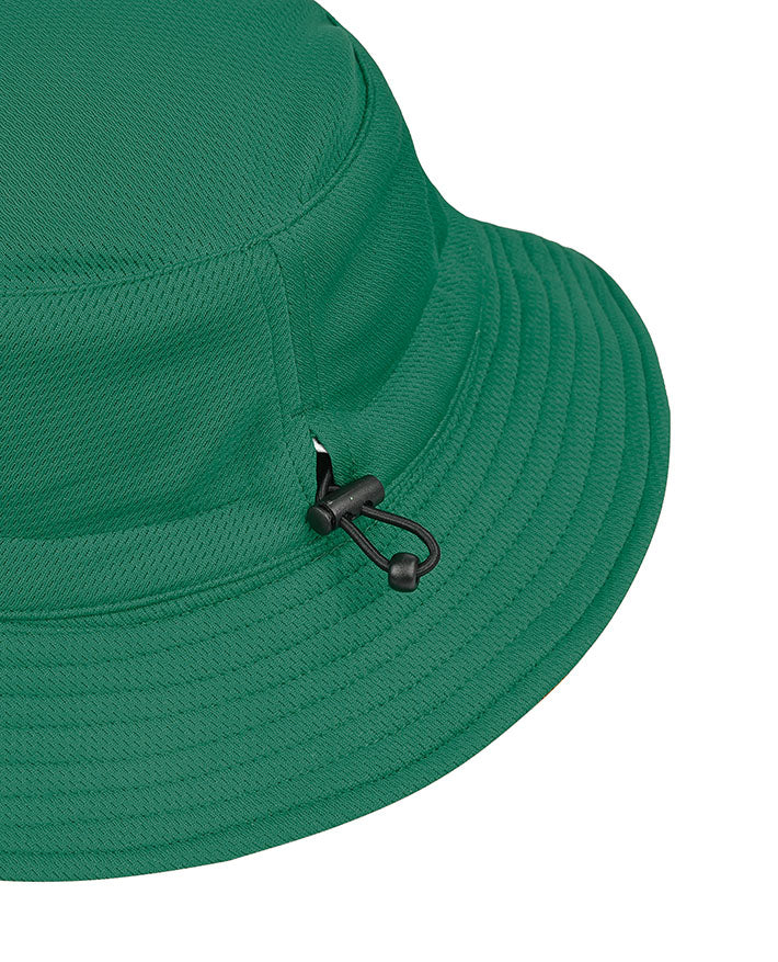 Reversible Mesh Bucket Hat
