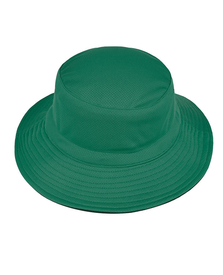 Reversible Mesh Bucket Hat