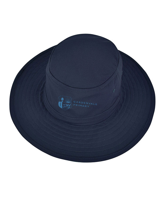 Microstretch Wide Brim Hat