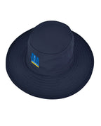 Microstretch Wide Brim Hat