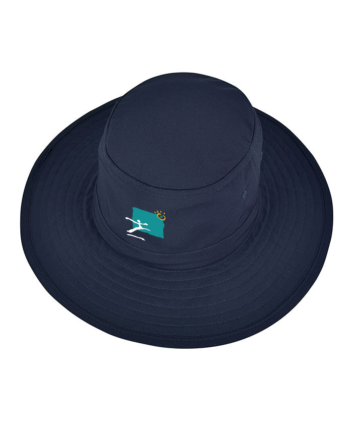 Microstretch Wide Brim Hat