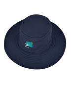 Microstretch Wide Brim Hat