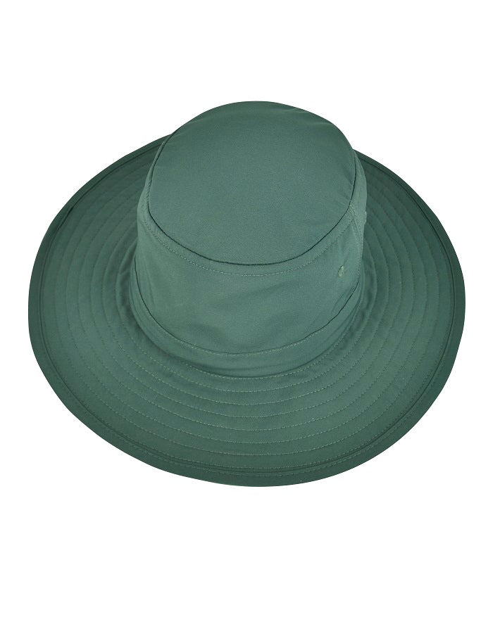 Microstretch Wide Brim Hat