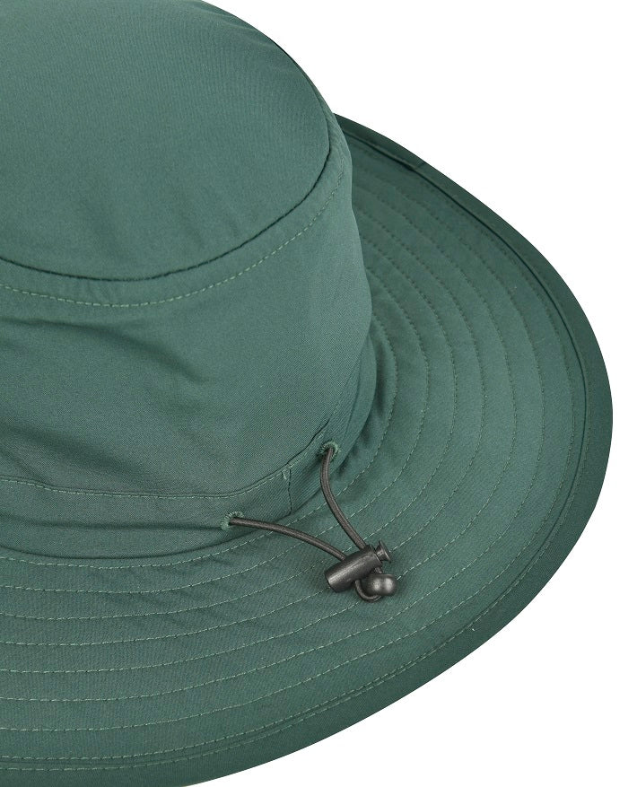 Microstretch Wide Brim Hat
