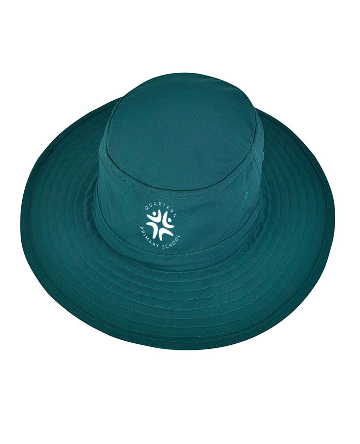 Microstretch Wide Brim Hat