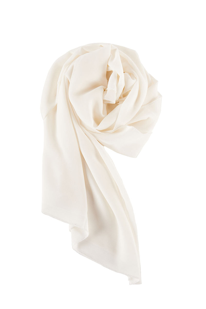 Chiffon Head Scarf