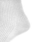 Stripe Crew Sock - 2 Pack