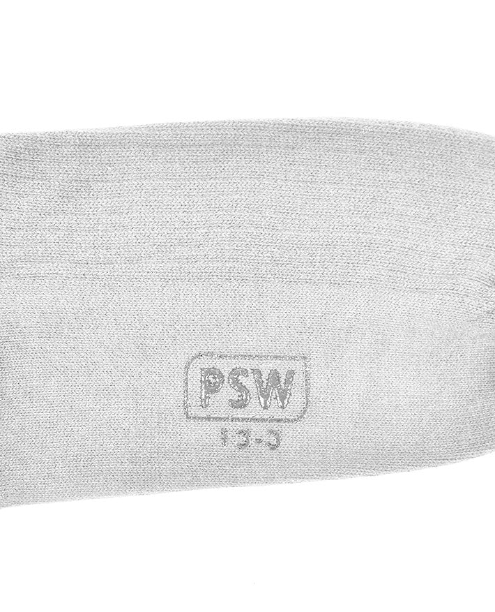 Stripe Crew Sock - 2 Pack