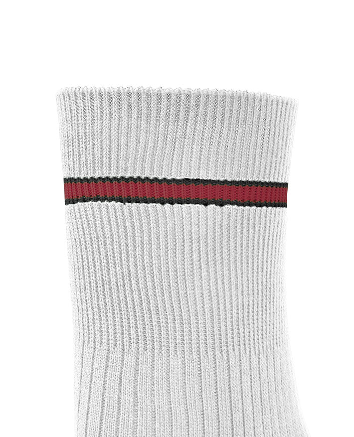 Stripe Crew Sock - 2 Pack