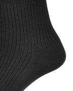 Stripe Crew Sock - 2 Pack