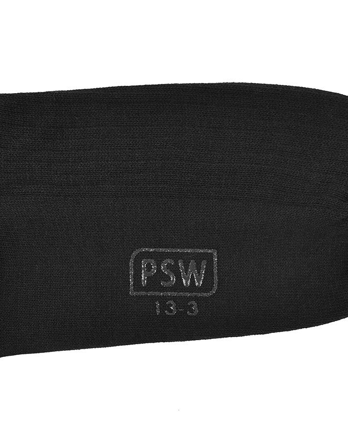 Stripe Crew Sock - 2 Pack