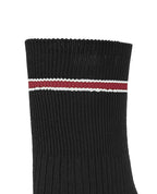 Stripe Crew Sock - 2 Pack