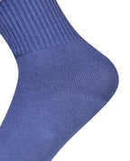 Stripe Crew Socks