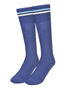 Turnover Knee High Socks