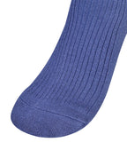 Turnover Knee High Socks
