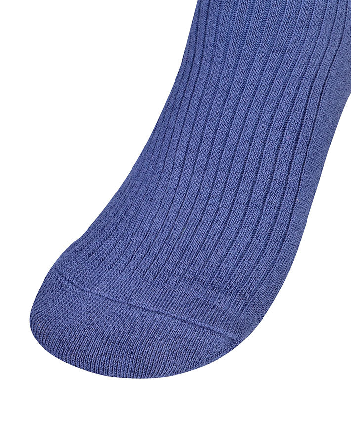 Turnover Knee High Socks
