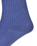 Turnover Knee High Socks