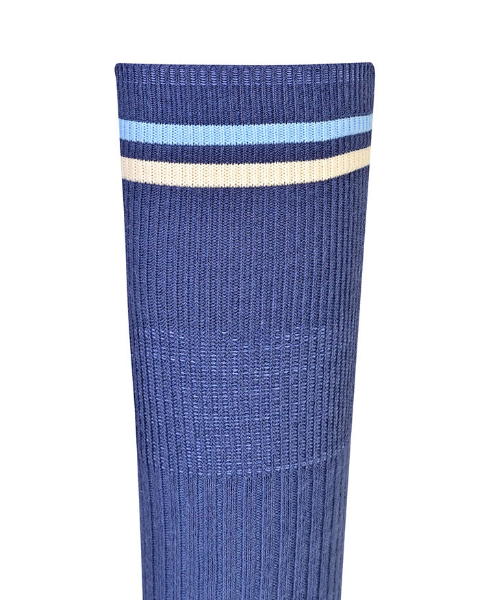Turnover Knee High Socks