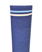 Turnover Knee High Socks