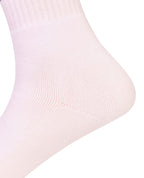 Stripe Cushion Foot Socks - 3 Pack