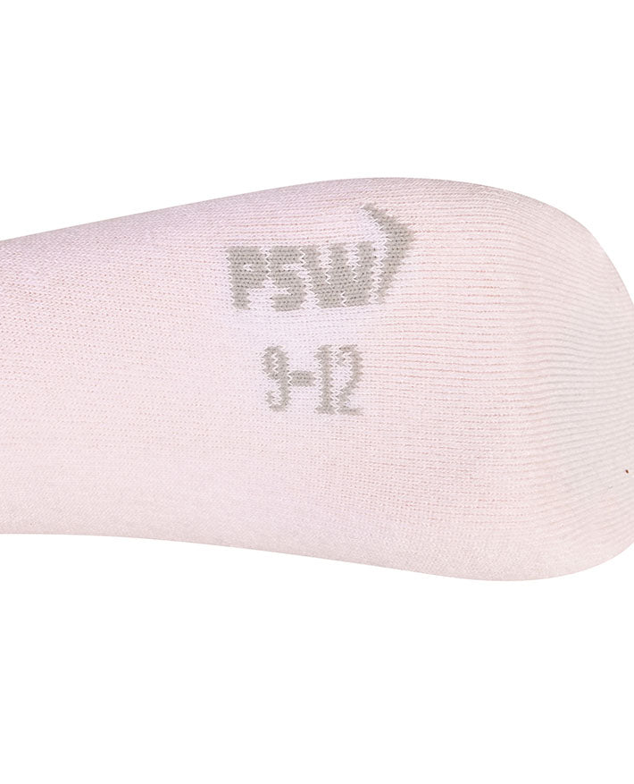 Stripe Cushion Foot Socks - 3 Pack