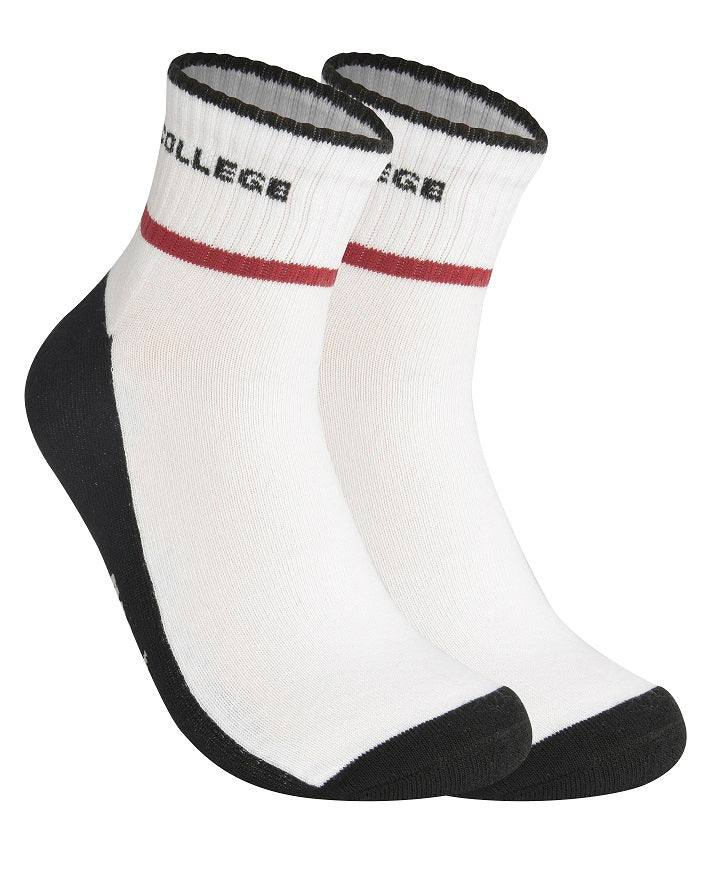 Sports Socks - 2 Pack