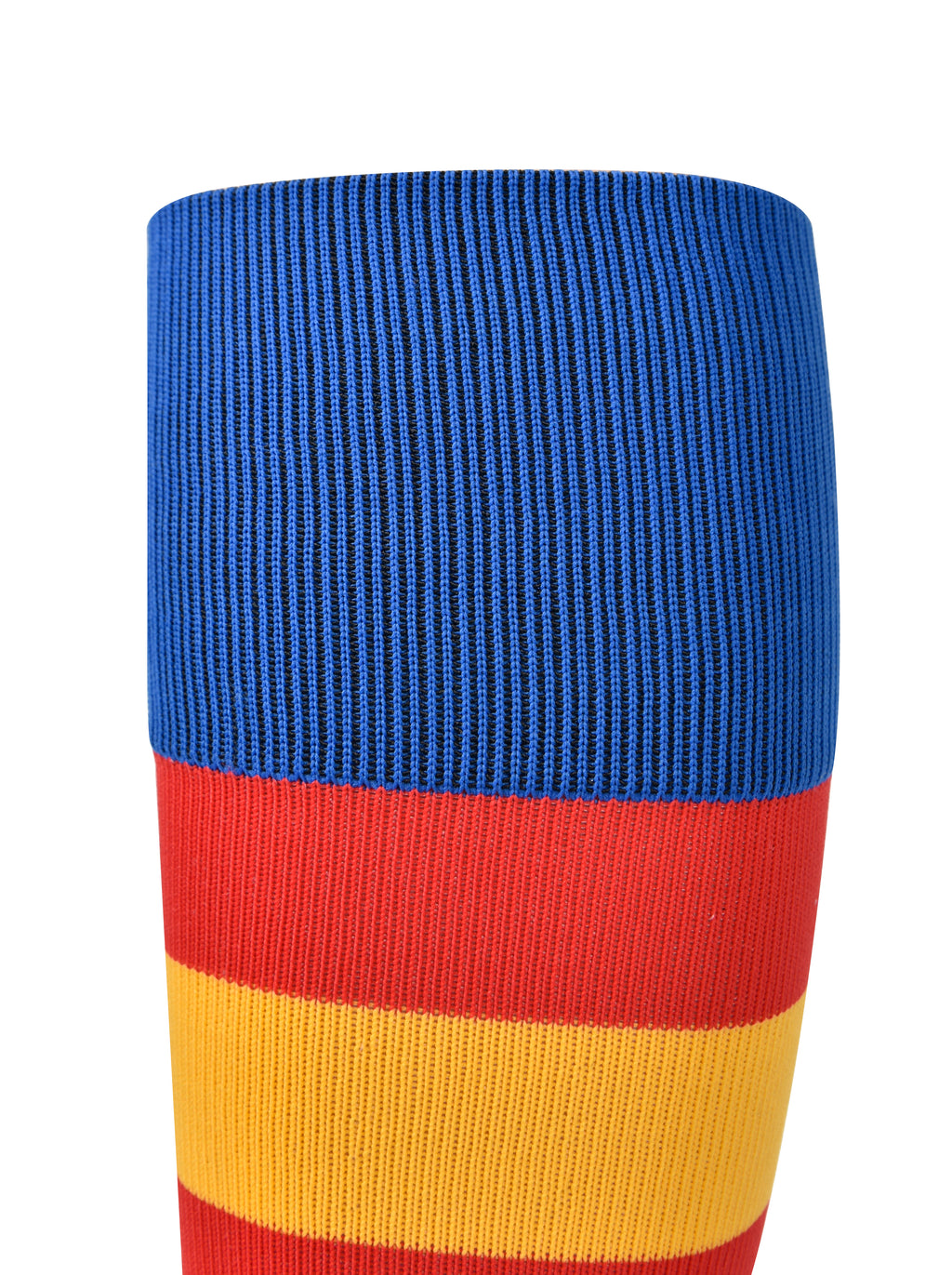 Striped Football Socks