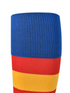 Striped Football Socks