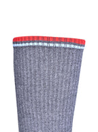 Stripped Crew socks-2 PACK