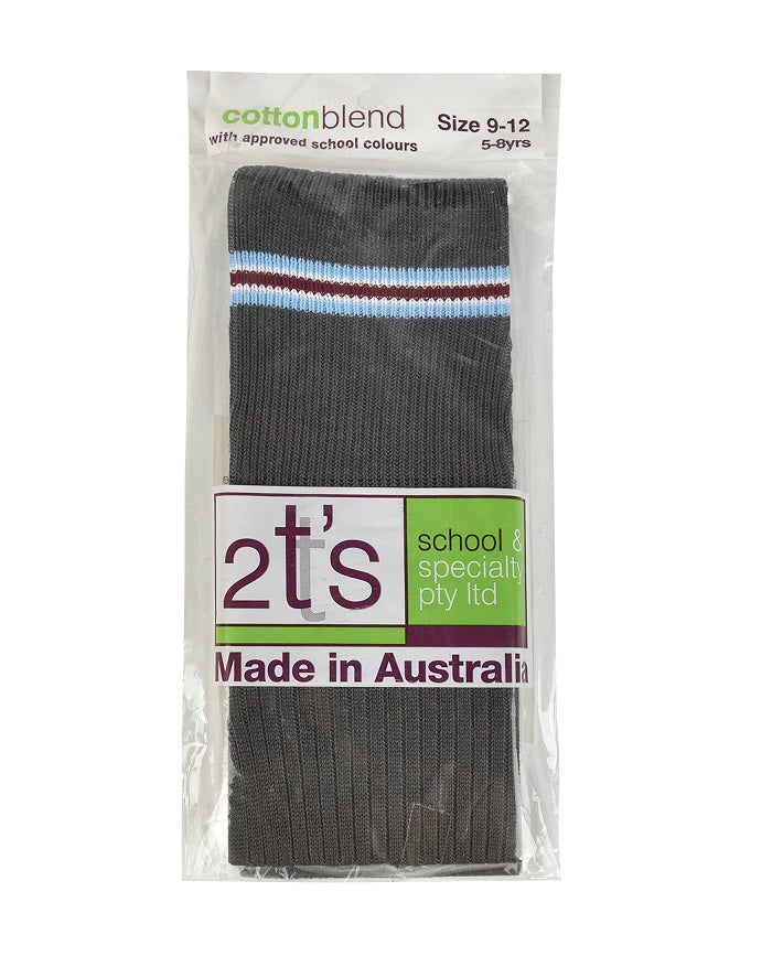 Anklet Turnover Socks