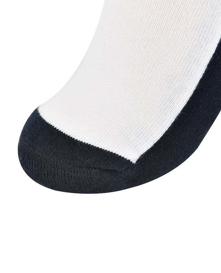 Stripe Sport Socks - 2 Pack