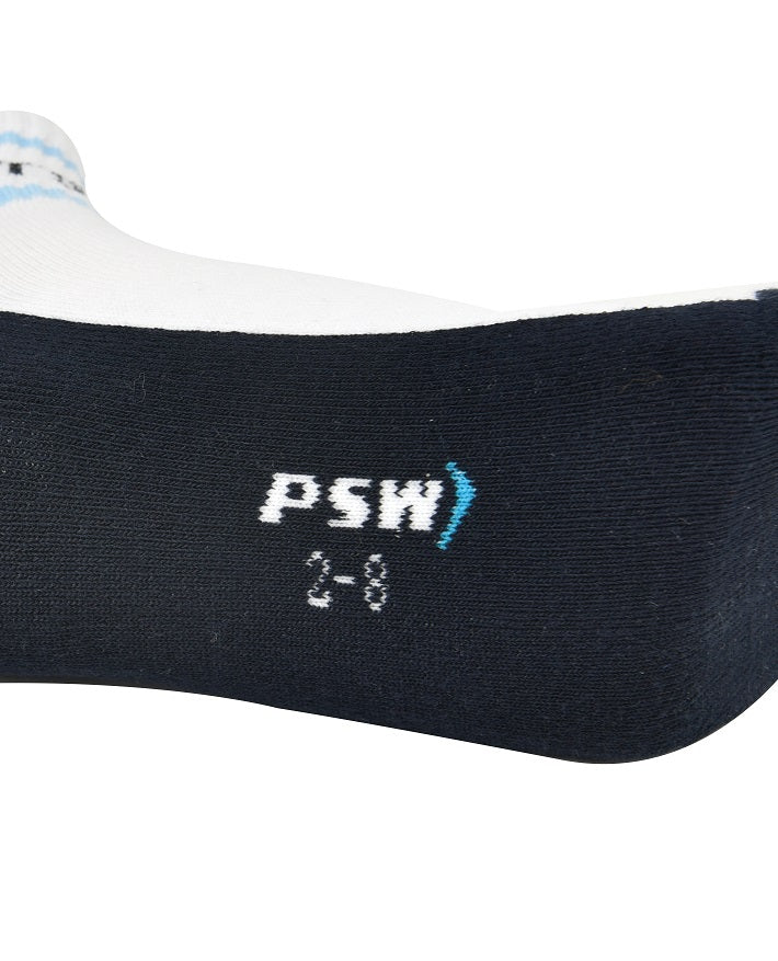 Stripe Sport Socks - 2 Pack