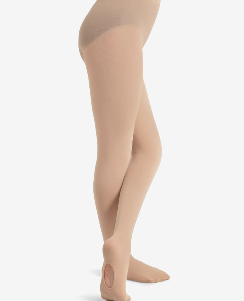 Ultra Soft Self Knit Waistband Transition Tight Child