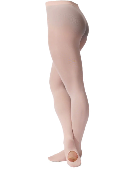 Ultra Soft Self Knit Waistband Transition Tight
