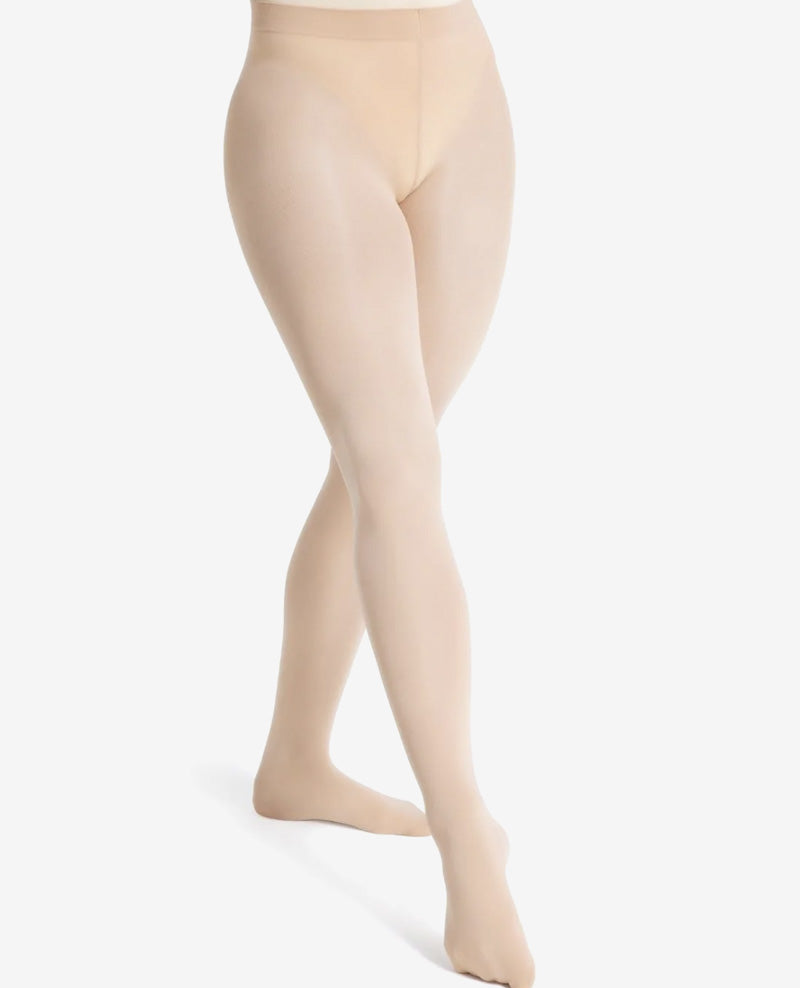 Ultra Soft Self Knit Waistband Transition Tight
