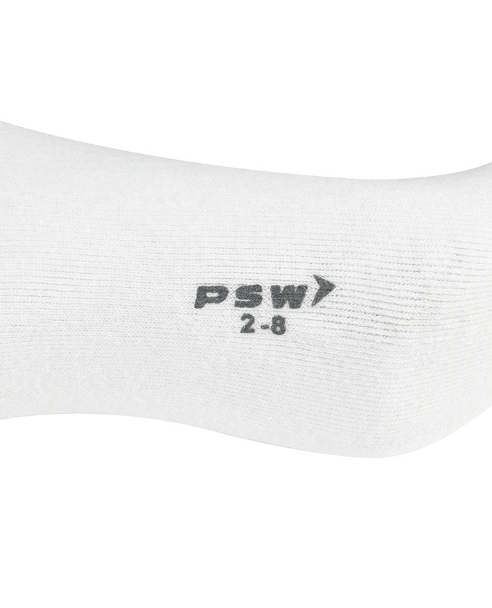 Cushion Foot Sports Socks - 3 Pack