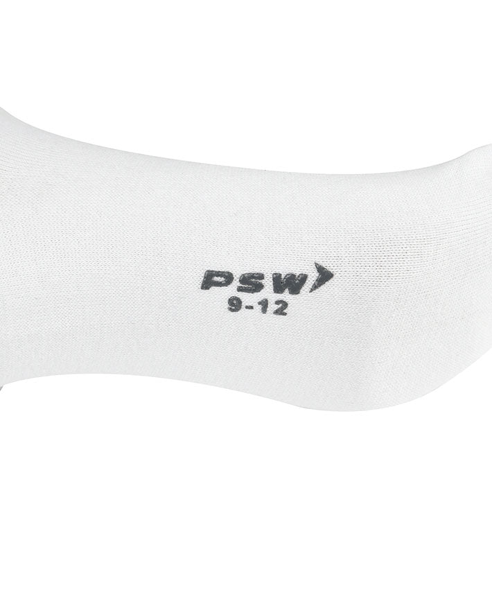Turnover Anklet Socks - 3 Pack