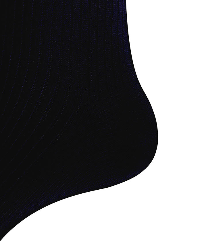 Turnover Knee Hi Sock - 3 Pack
