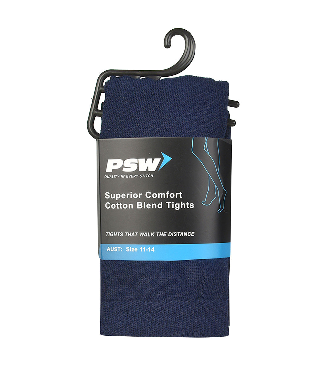 Tights - Cotton Stretch