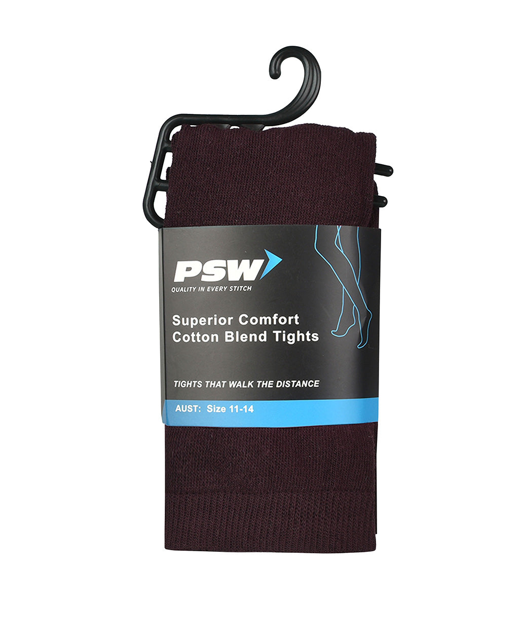 Tights - Cotton Stretch