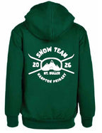 Hooded Windcheater