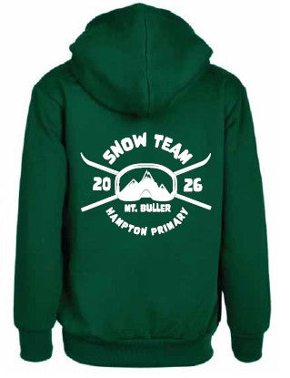 Hooded Windcheater