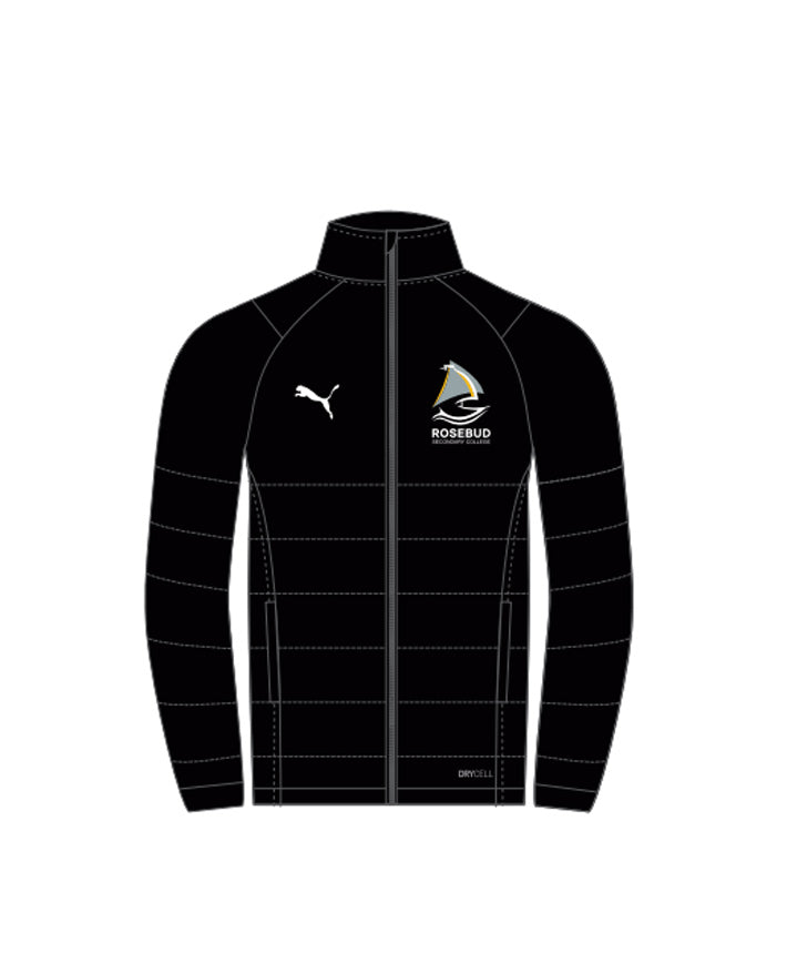 teamLIGA Padded Jacket